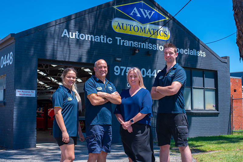 AW Automatics