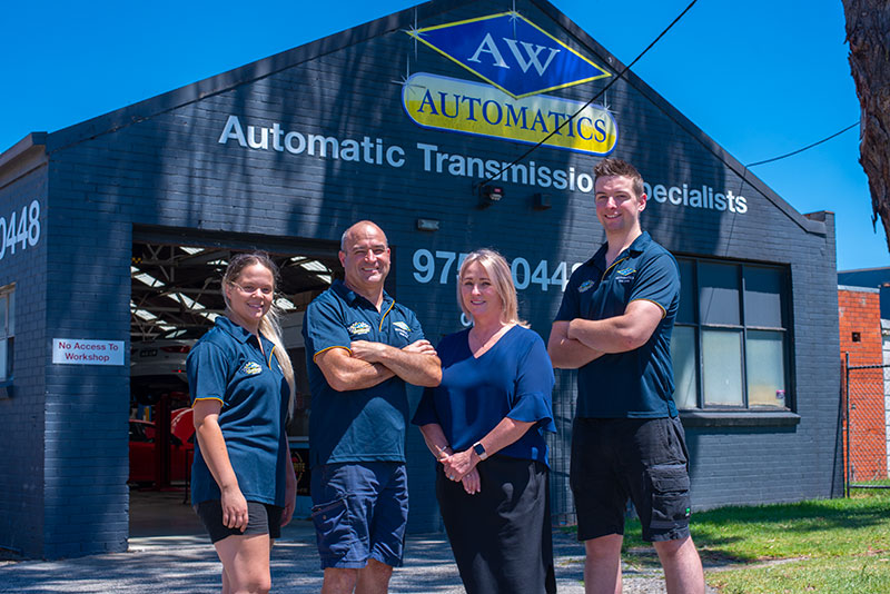 AW Automatics