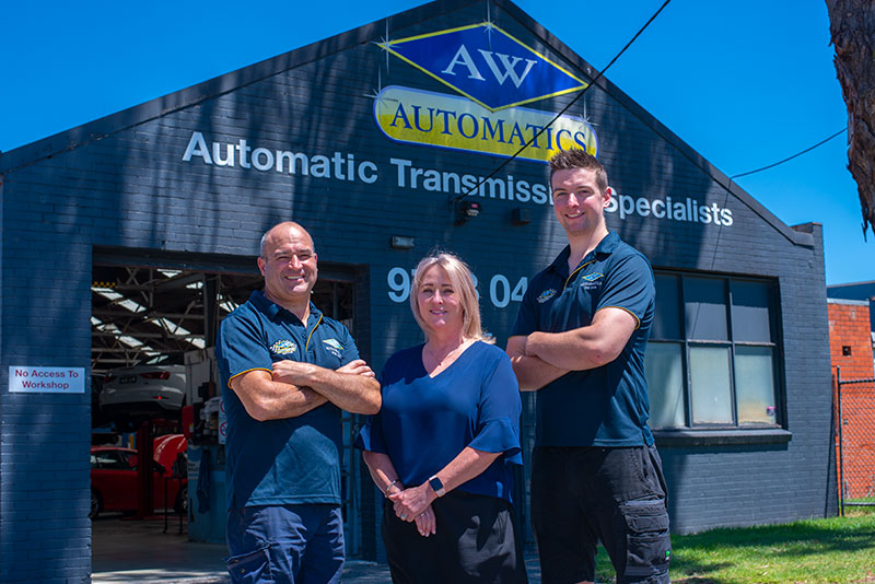 AW Automatics